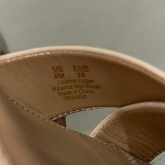 Sam Edelman trianna shoes - Picture 8 of 10